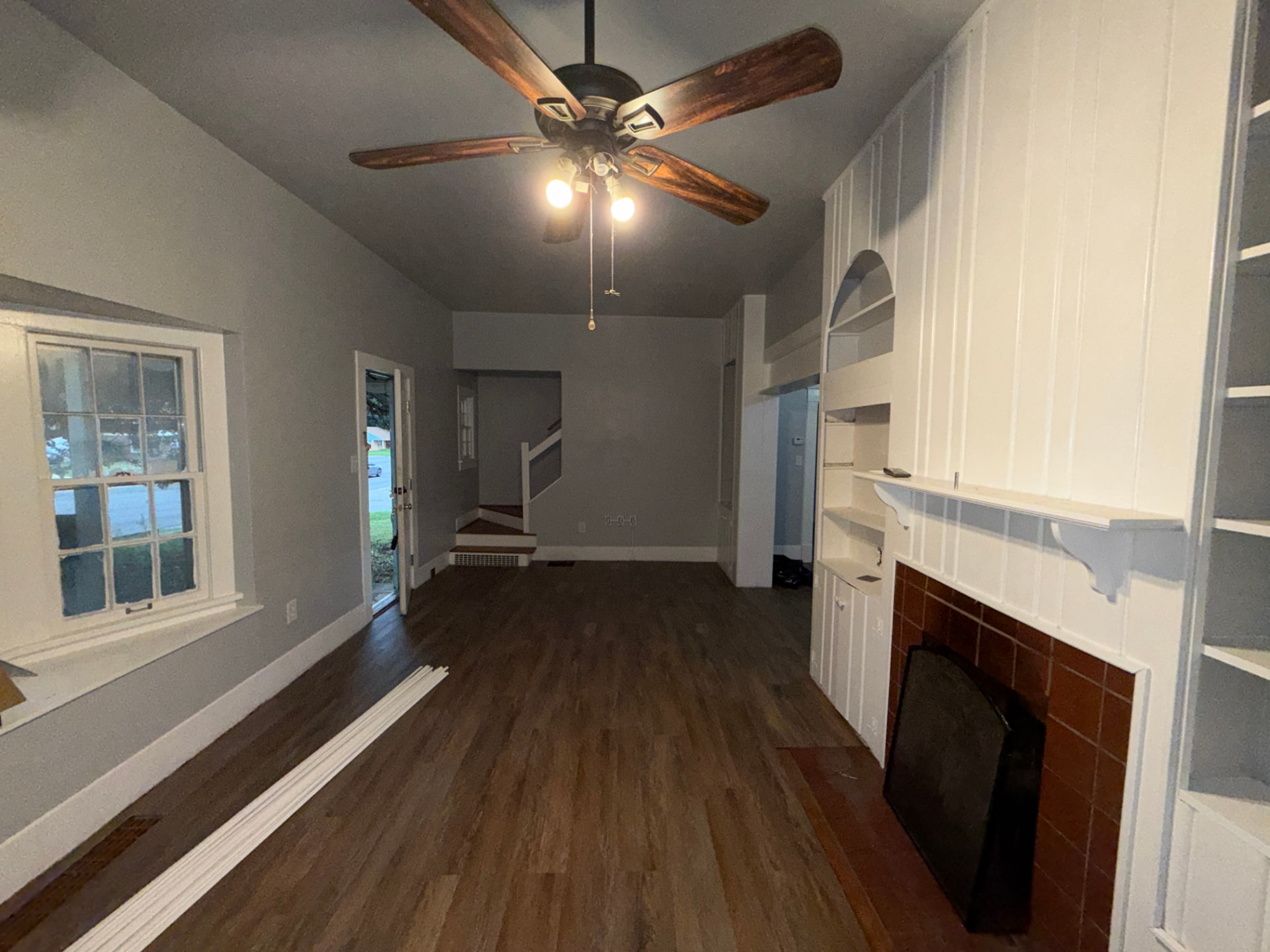 Forge Rental Turn